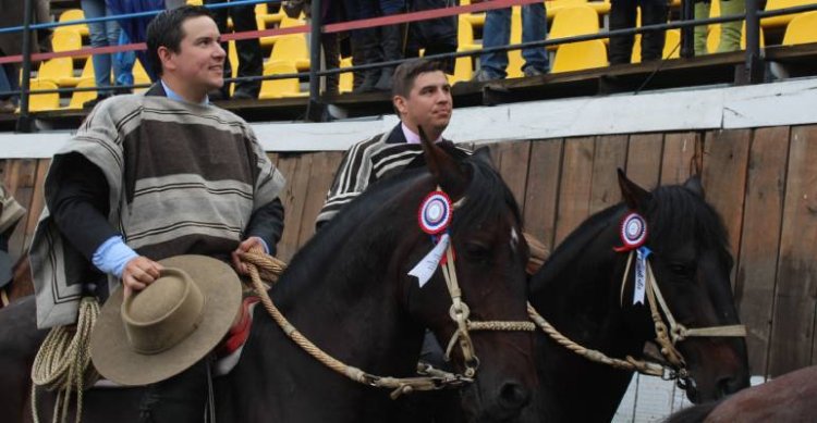 Criadero Lo Miranda y el segundo lugar en Colina: