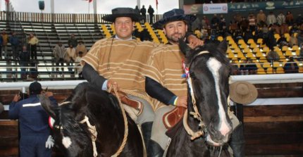 Figueroa y Gallardo: "Uno nunca espera correr el cuarto toro entre tanto criadero bueno"