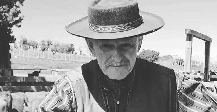 Aysén despidió al emblemático corralero y criador Federico Peede Thomas
