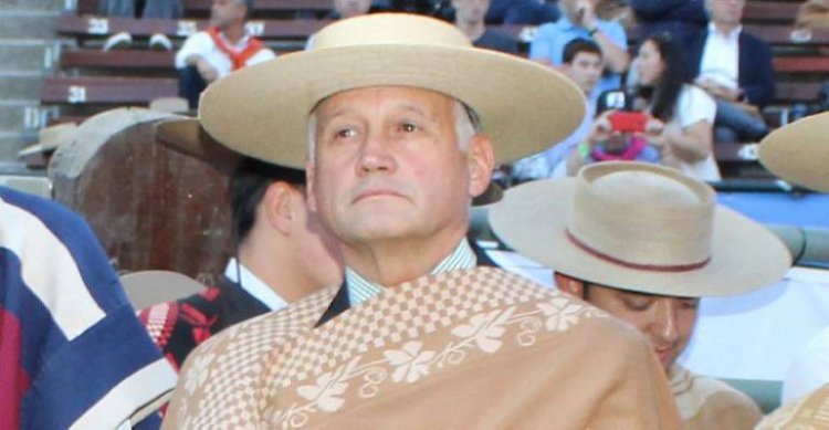 Mauricio Bernier, delegado del Campeonato Nacional: Es un orgullo y una gran responsabilidad