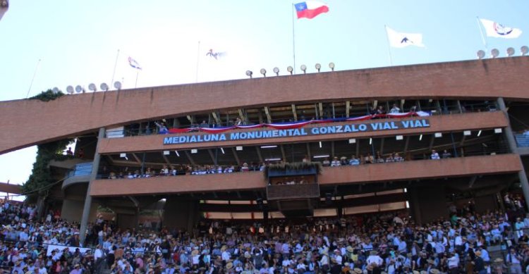 Revisa la venta de entradas para el 76° Campeonato Nacional