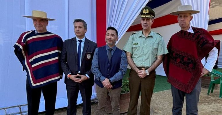 Carabineros detalló dispositivo de seguridad para el Campeonato Nacional de Rodeo