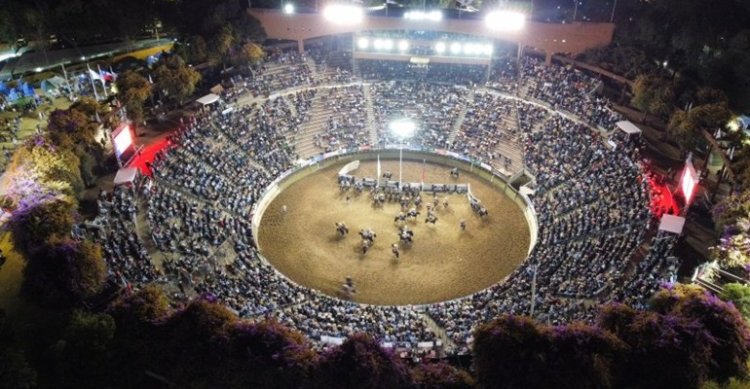 Los datos imperdibles para el 76° Campeonato Nacional de Rodeo