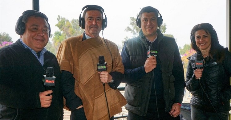 [STREAMING] Las coordenadas para ver el 76° Campeonato Nacional de Rodeo