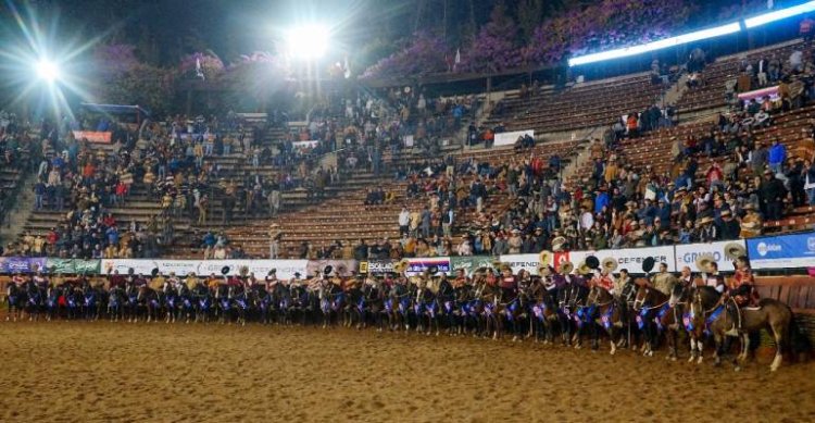 Campeones de Chile brindaron un espectáculo histórico en la Monumental de Rancagua