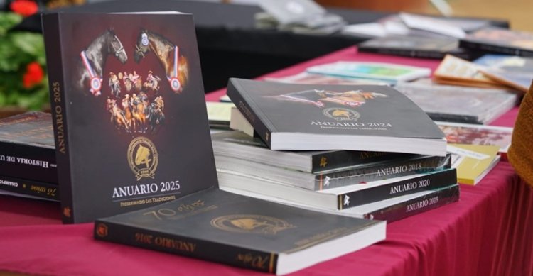 Anuario 2025 de la Federación de Criadores está a la venta en Rancagua