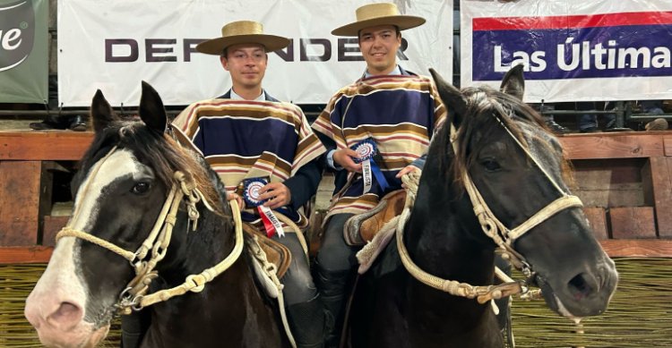 Gonzalo y Manuel Honold encendieron la Monumental a punta de atajadas
