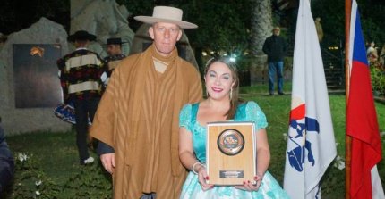 Carmencita Valdés: Al rodeo lo tengo como herencia, corre por mis venas