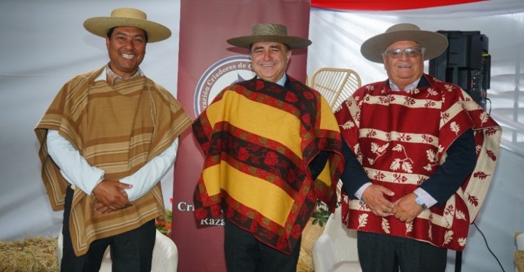 Federación de Criadores dio importante paso para tener presencia en el extremo norte