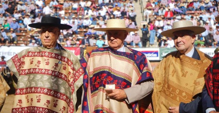 Pedro Galaz y Andrés Ruiz-Tagle fueron elegidos como Mejor Deportista y Mejor Dirigente