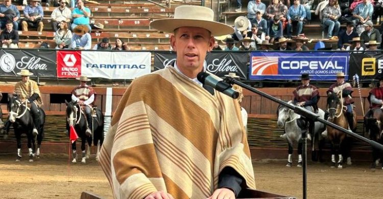Alfredo Moreno: El Campeonato Nacional de Rodeo se convirtió en la casa de la Chilenidad