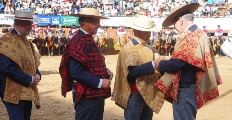 Andrés Ruiz-Tagle, Mejor Dirigente: Me voy a morir trabajando por el rodeo