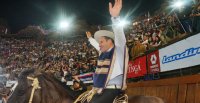 Los festejos del Criadero Peleco por su doble alegría en el 76° Campeonato Nacional