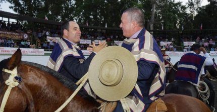 Final de Rodeos Para Criadores: Ranking de campeones en criaderos, jinetes y ejemplares