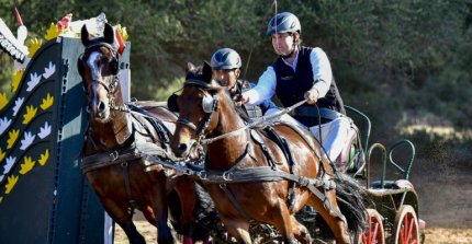 Edouard Simonet encabeza el proyecto para llevar el Caballo Chileno al Mundial de Enganche