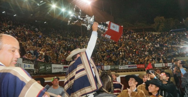 Ranking histórico de jinetes campeones de Chile: ¿En qué lugar quedó Gustavo Valdebenito?