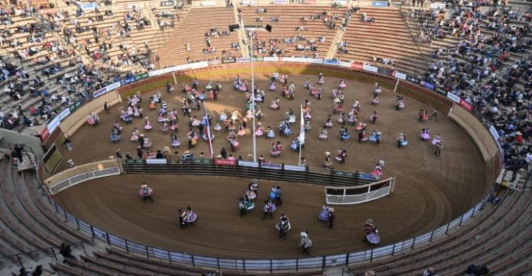 Esteban Calderón y el Nacional de Cueca Huasa: Fue una fiesta para quienes amamos nuestra cultura