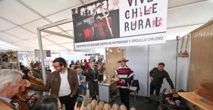 Oficios Patrimoniales: El positivo balance de Marcela Romagnoli