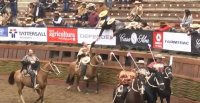 Champion de Chile: Los hermanos Moreno desfilaron por delante en la Serie Caballos