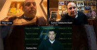 CaballoyRodeo en Vivo conversó con los Campeones de Chile, Gustavo Valdebenito y Felipe Garcés