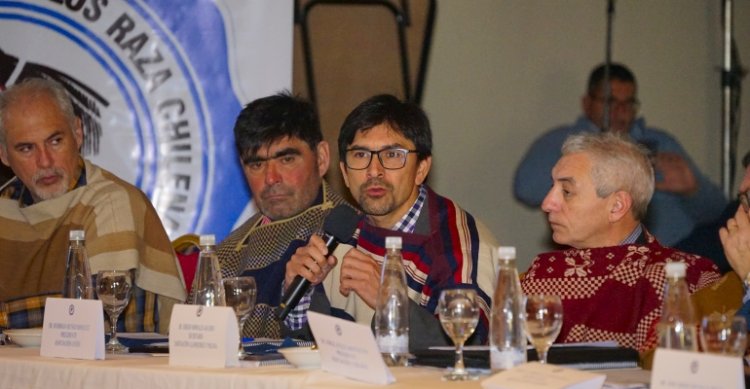 Rodrigo Muñoz, candidato al Directorio de los Criadores: