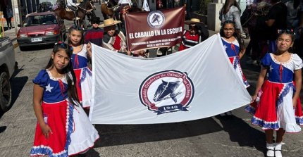 Criadores de Limarí participaron en celebración de los 194 años de Ovalle