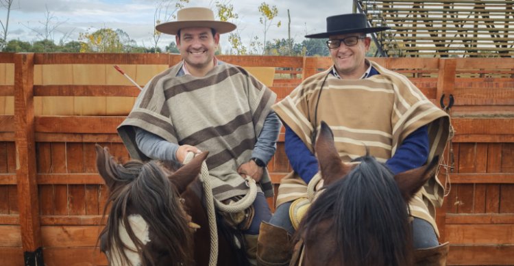 Alejandro Loaiza y sus metas en Pozo de Oro:
