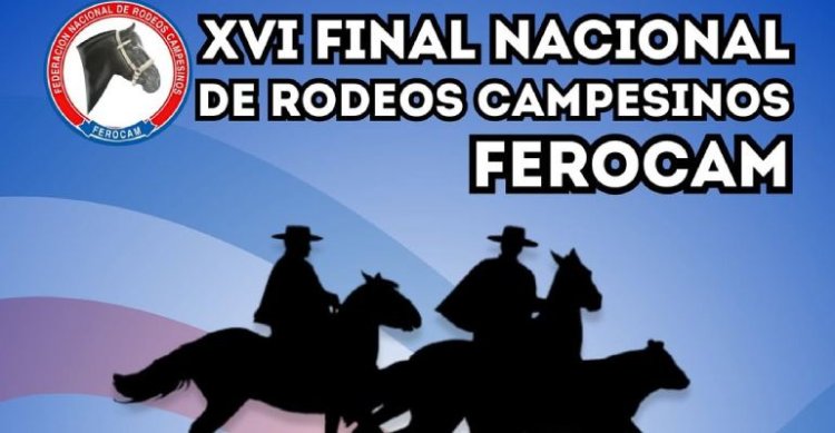Los datos imperdibles de la XVI Final de Rodeos Campesinos Ferocam