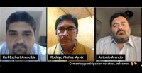 Raza Chilena: Los candidatos al directorio de los Criadores, Karl Eschert y Rodrigo Muñoz
