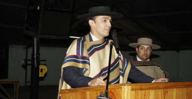 XXXVII Campeonato Nacional Universitario tuvo una acampada ceremonia de inauguración