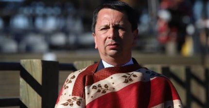 Iván Guerra asumió presidencia de la Zona Centro: Somos un grupo bien afiatado