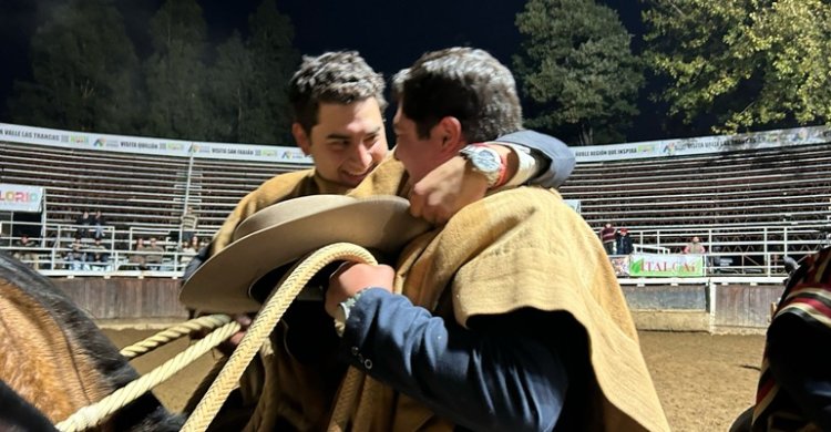 Los resultados del XXXVII Nacional Universitario: Vega y Piñeiro son los nuevos campeones