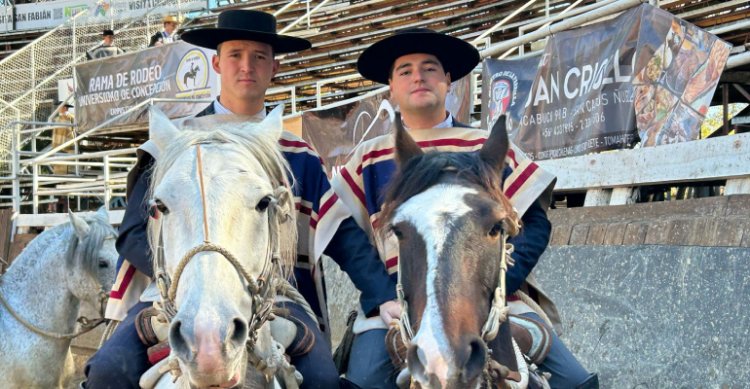 Ramírez y Goycoolea ganaron la Primera Libre y doblaron sus opciones en San Carlos