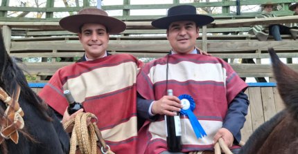 Cristián Meza y su regreso a Manantiales de Pelarco: "Tengo bonitos recuerdos con estas mantas"