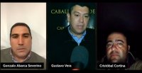 CaballoyRodeo en Vivo conversó con Gonzalo Abarca y Cristóbal Cortina