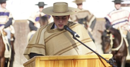 Alfonso Bobadilla: "Hay que seguir poniéndole el hombro al rodeo chileno"
