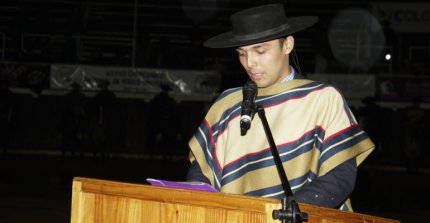 Benjamín Dinamarca y el Universitario: "Las series fueron buenas, el ambiente fue bonito"