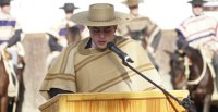 Alfonso Bobadilla: "Hay que seguir poniéndole el hombro al rodeo chileno"