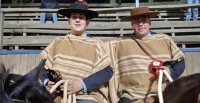 Matías y Luis Fernando Corvalán tuvieron potente inicio de Temporada 2025-2026