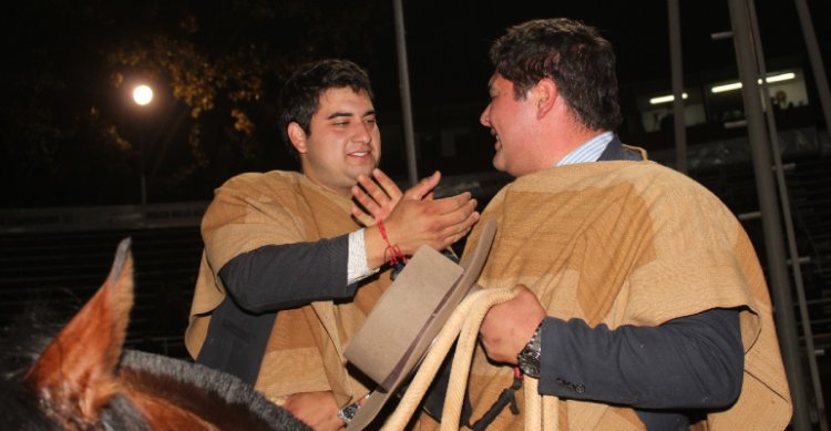 Lucca Vega y Osvaldo Piñeiro conquistaron el Nacional Universitario 2025 de San Carlos