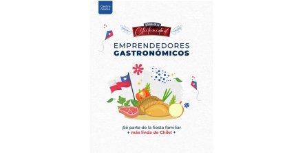 Semana de la Chilenidad 2025: Este miércoles cierra venta de bases para licitación de locales de comida