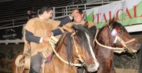 Lucca Vega y Osvaldo Piñeiro: "Más que un sueño, es un premio al esfuerzo"