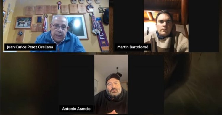 Raza Chilena conversó con Martín Bartolomé y Juan Carlos Pérez, candidatos al directorio de los Criadores