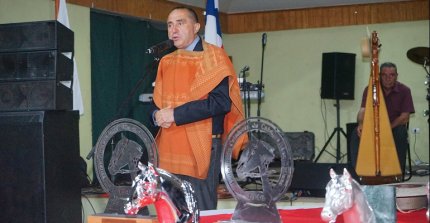 Roberto Standen: "Este Consejo será la puesta en marcha del programa de los 80 años"