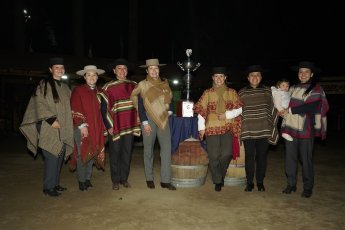 Copa de Campeonas del Nacional Femenino fue presentada en sociedad