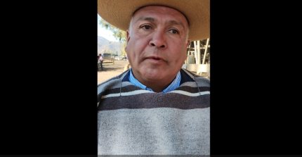 Rufino Hernández y su llegada a El Carmen de Nilahue: "Mi objetivo es llegar lo más arriba posible"