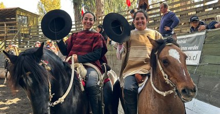 Campos y Castro lograron un sólido triunfo en la Tercera Serie Libre