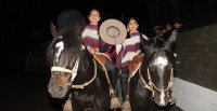La pequeña Leonor Hernández clasificó a la Final del Nacional Femenino