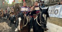 Mónica Hernández y Antonella Ponce arrasaron en la Cuarta Serie Libre