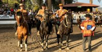 Agrupación de Mujeres del Rodeo Chileno destacó la gran final que se vivió en San Vicente